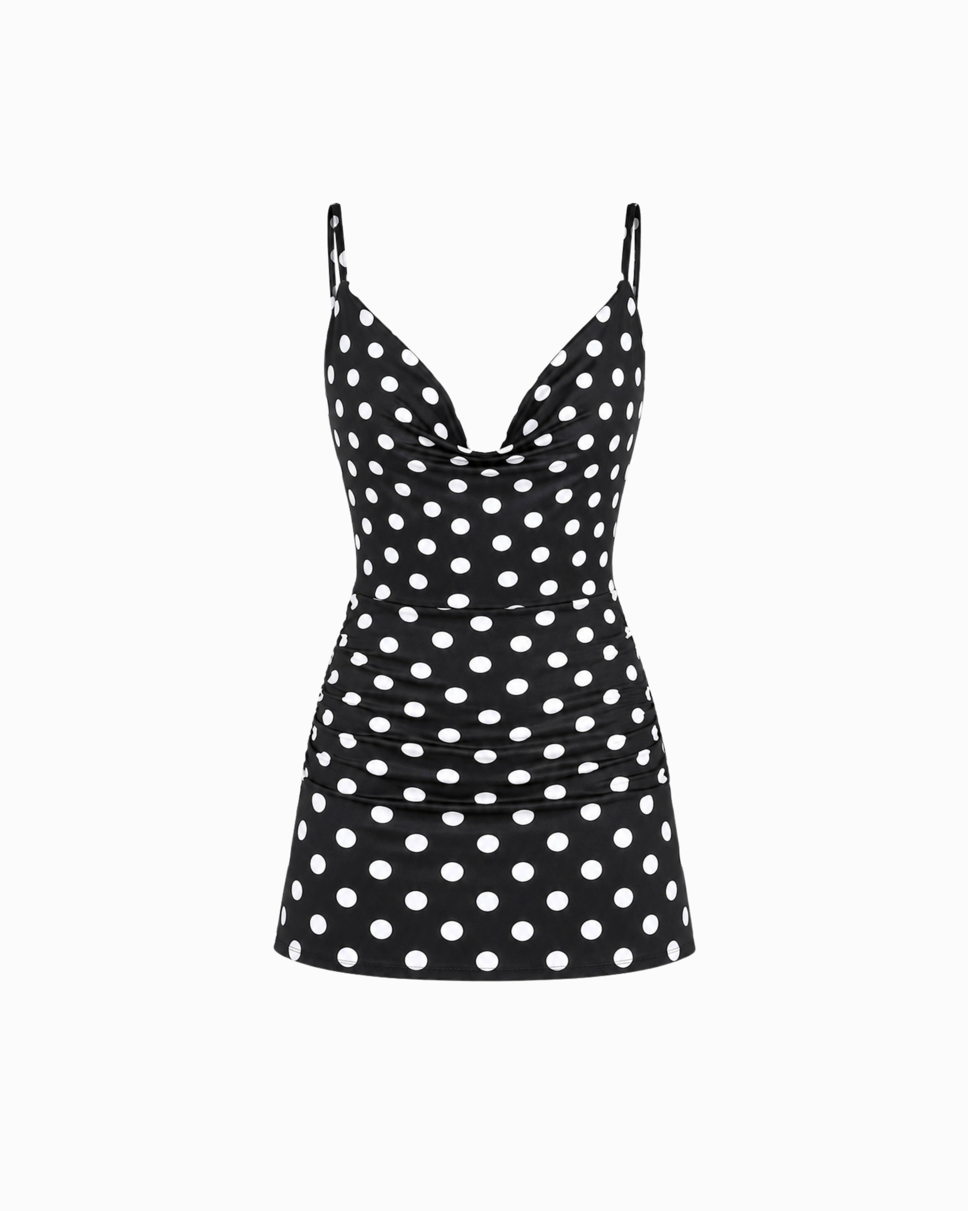 Dolce Black Elbise