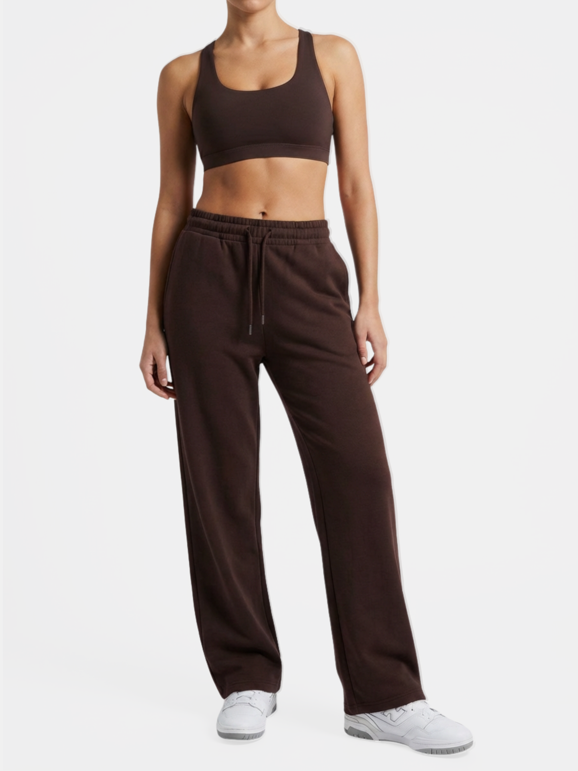 Beli Lastikli Modal Rahat Eşofman Altı