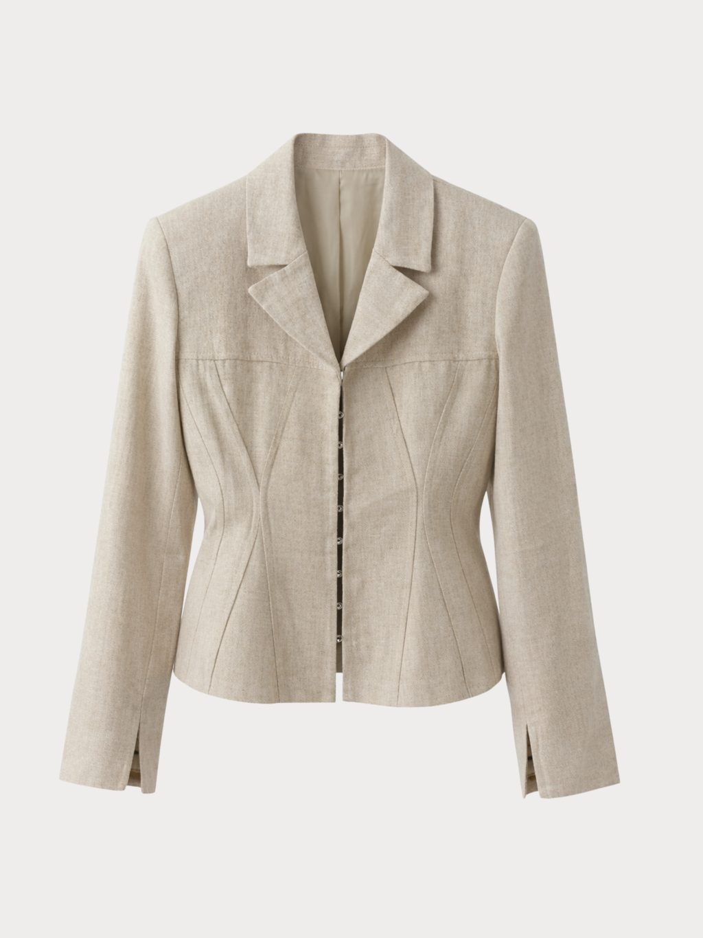 Keten Tailored Blazer Ceket