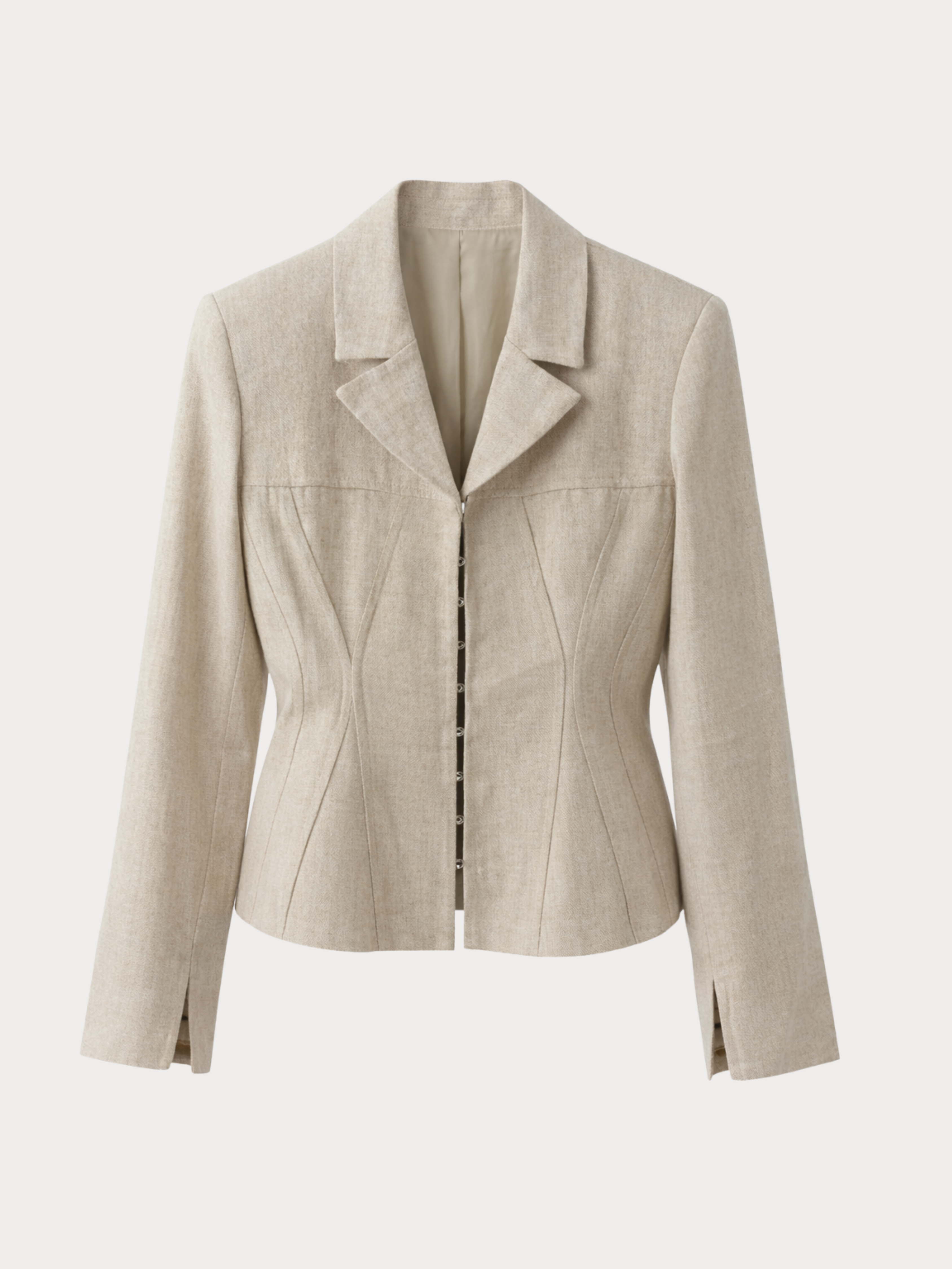 Keten Tailored Blazer Ceket