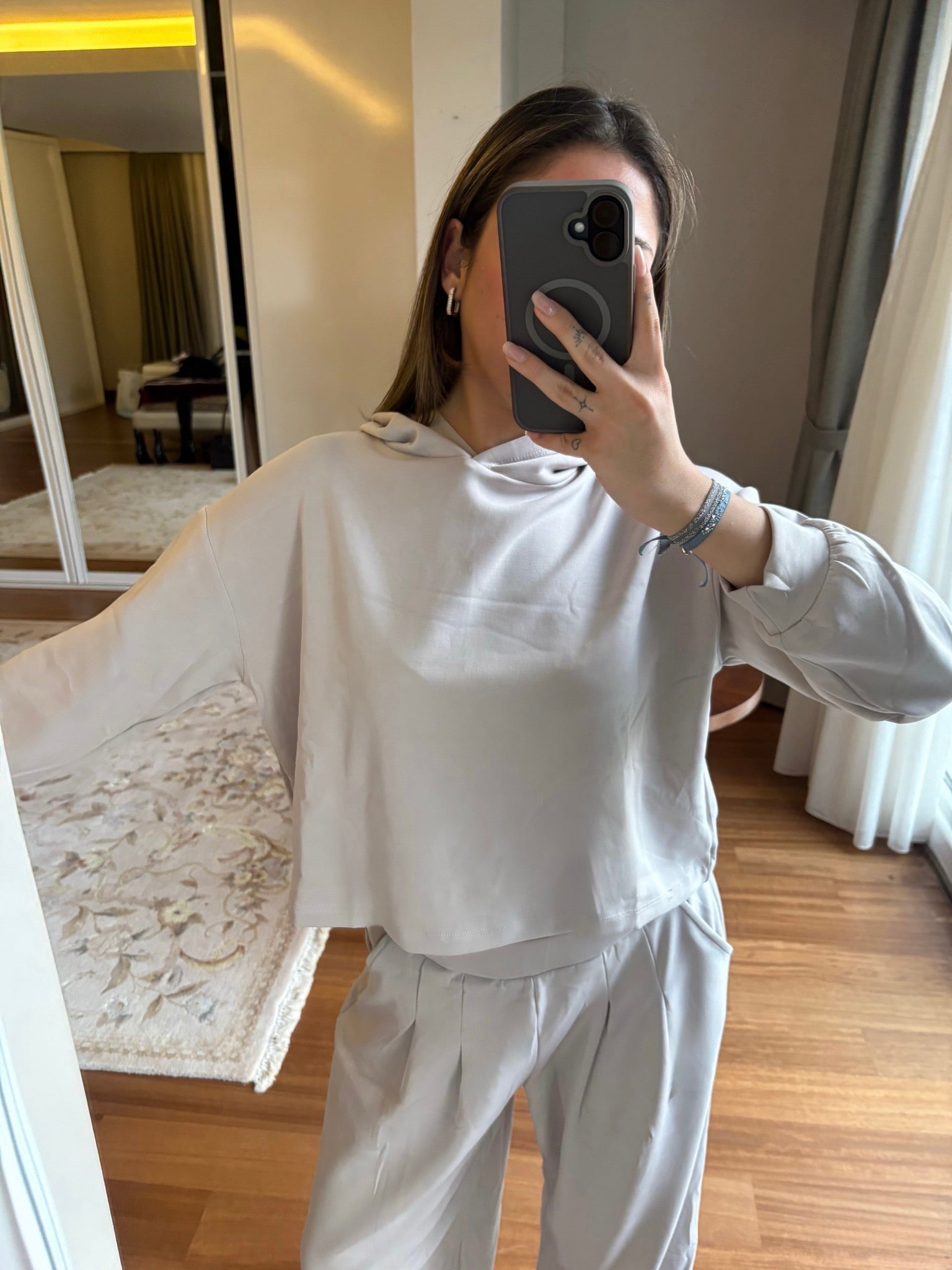 Modal Eşofman Takım