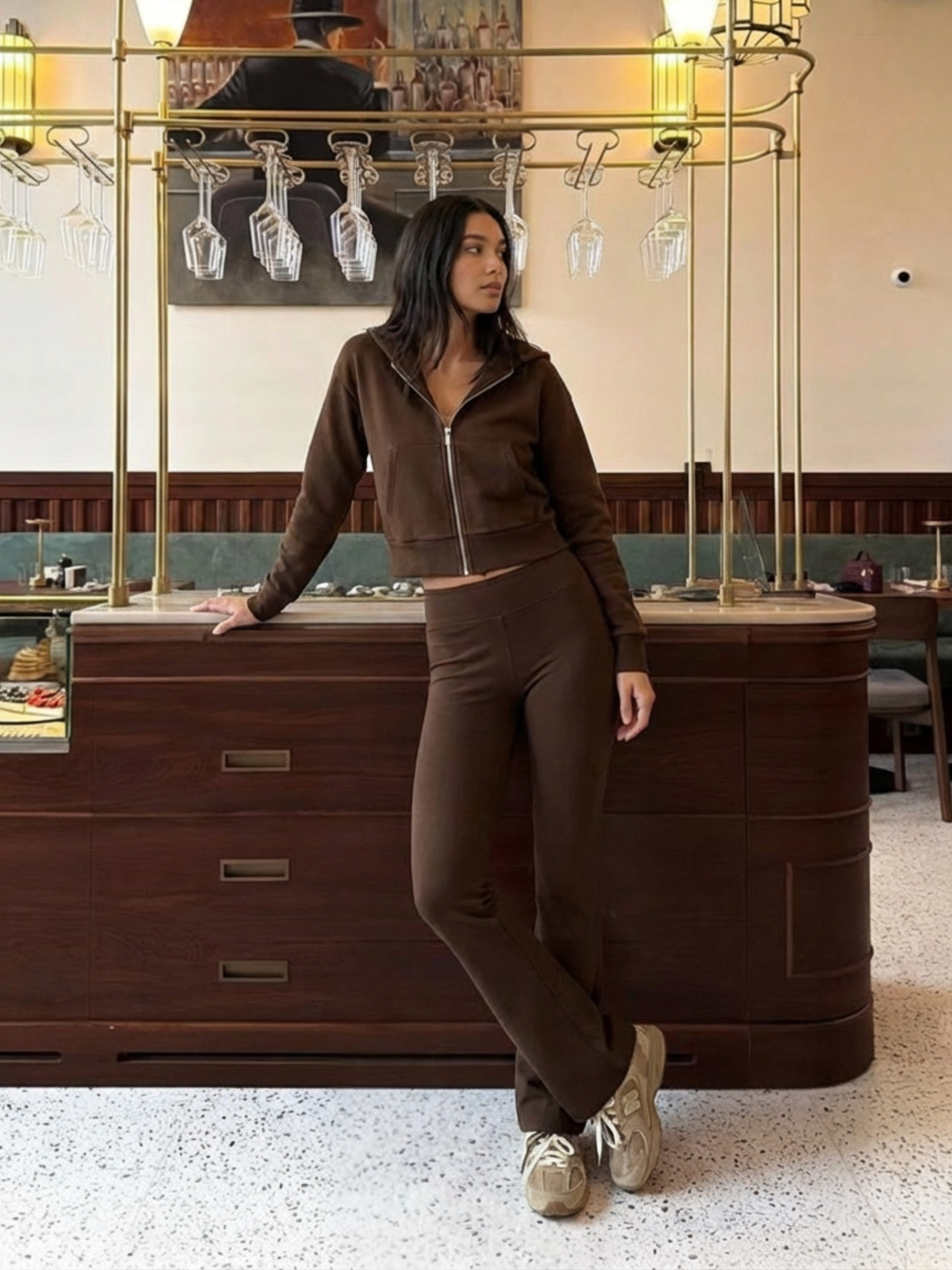 Choco Eşofman Takım