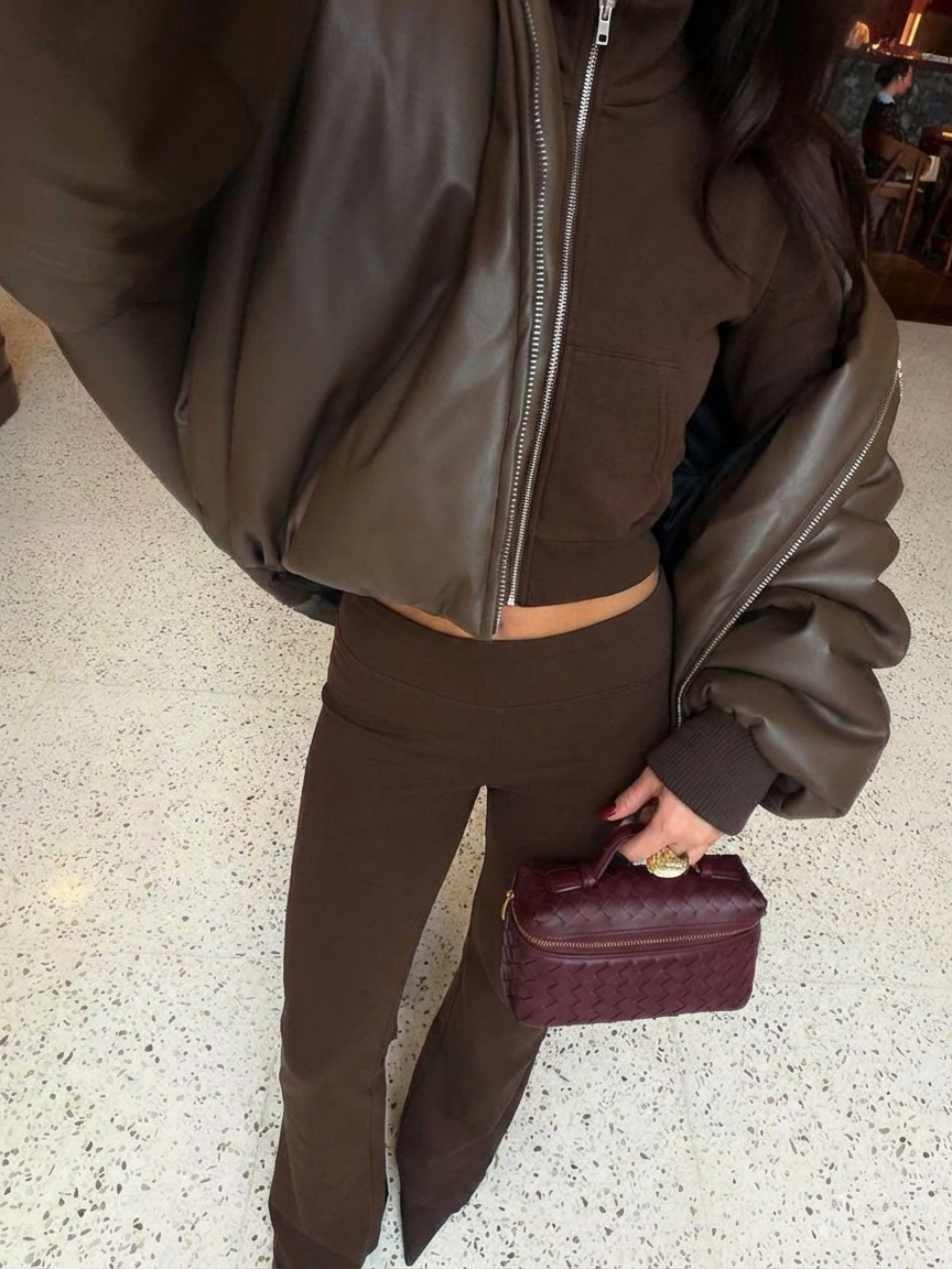 Choco Eşofman Takım