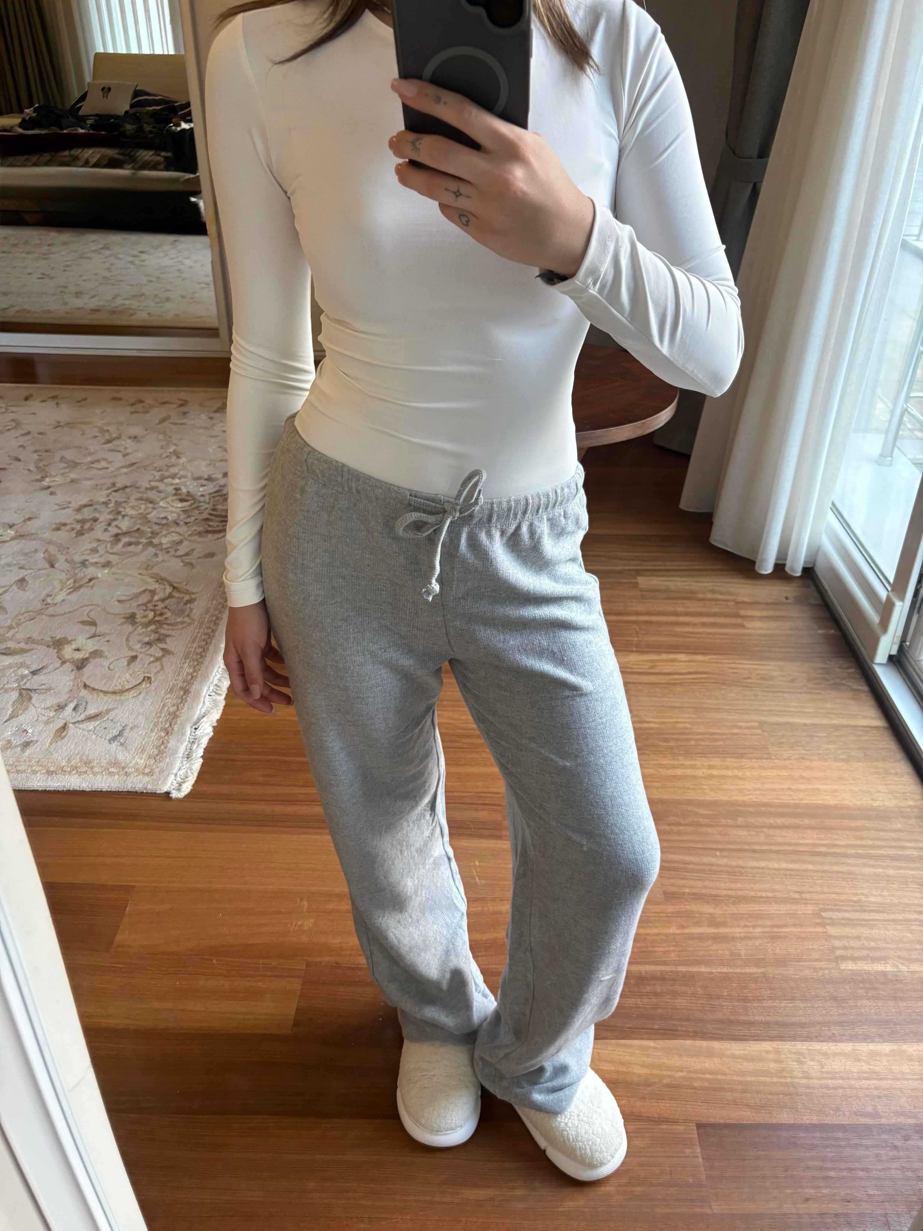 Yumuşak Dokulu Pantolon